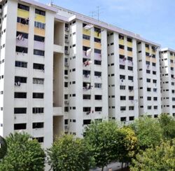 Blk 60 Telok Blangah Heights (Bukit Merah), HDB 3 Rooms #529105401